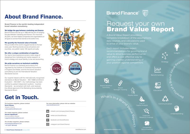 《Brand Finance-全球医药品牌价值25强（英文）-2020.5-13页》 - 第4页预览图