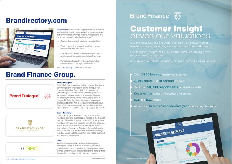 《Brand Finance-全球医药品牌价值25强（英文）-2020.5-13页》 - 第5页预览图