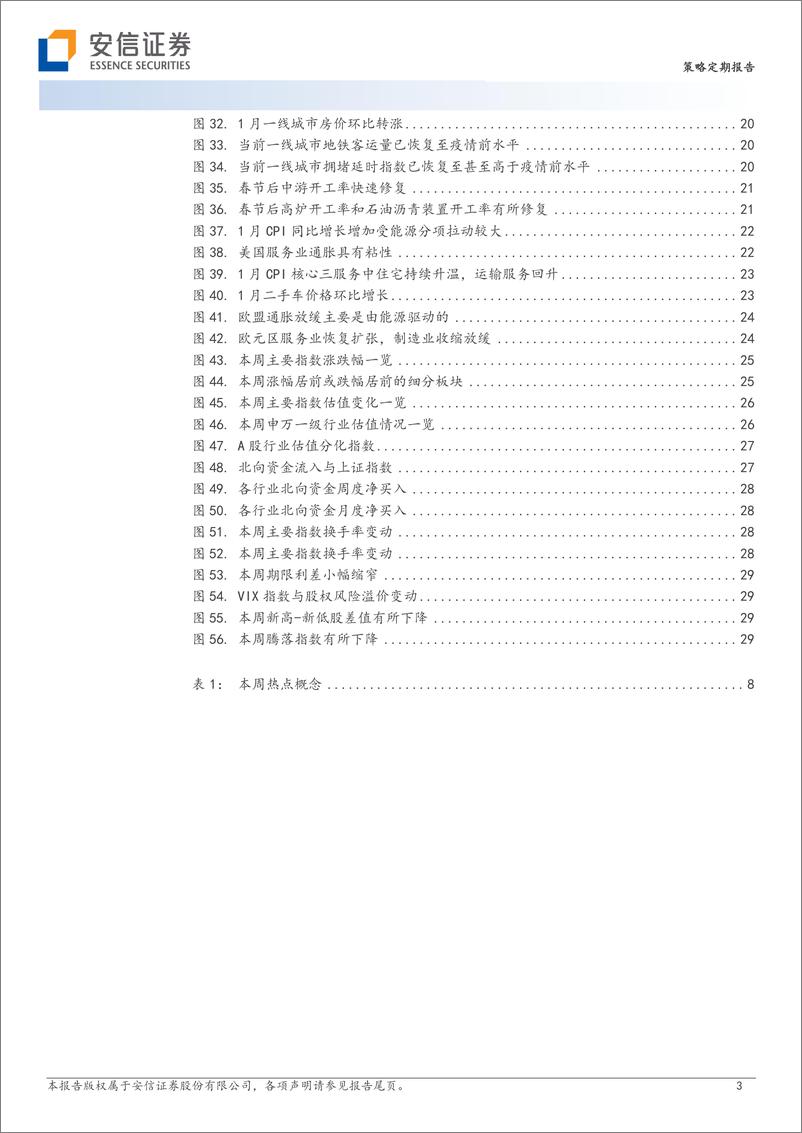 《策略定期报告：莫愁前路-20230219-安信证券-31页》 - 第4页预览图