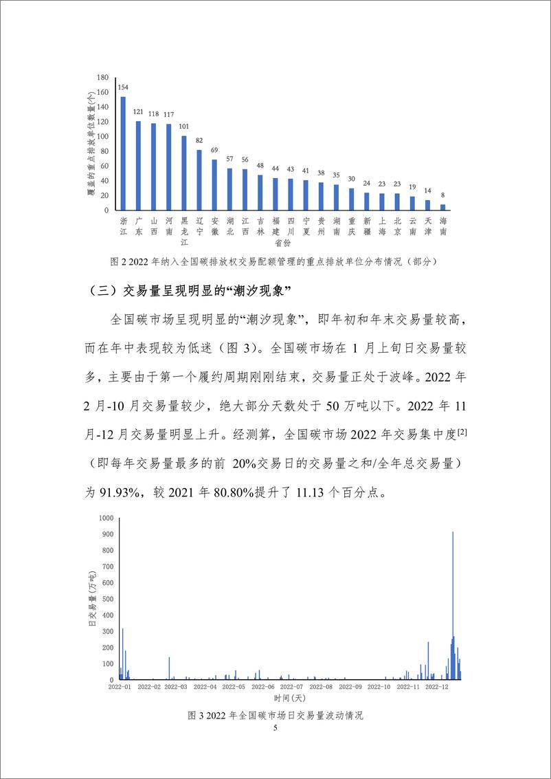 《北京理工大学能源与环境政策研究中心-中国碳市场回顾与最优行业纳入顺序展望（2023）-31页》 - 第8页预览图