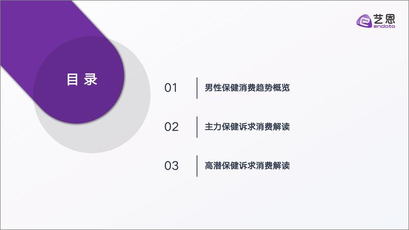 《2024男性保健消费趋势报告-33页》 - 第3页预览图