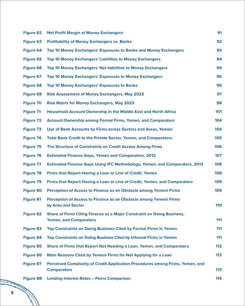 《世界银行-也门金融部门诊断（英）-2024-152页》 - 第8页预览图
