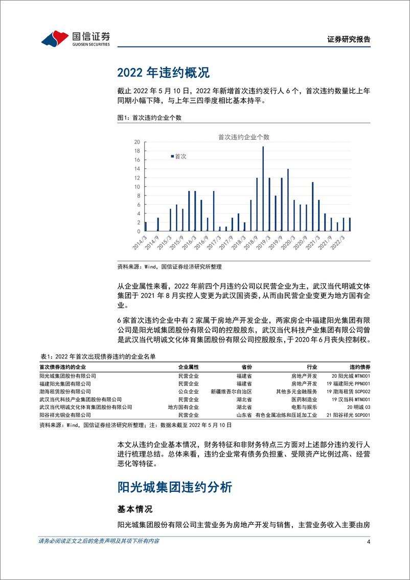 《固定收益专题报告：2022年债券违约发行人全梳理-20220515-国信证券-21页》 - 第5页预览图