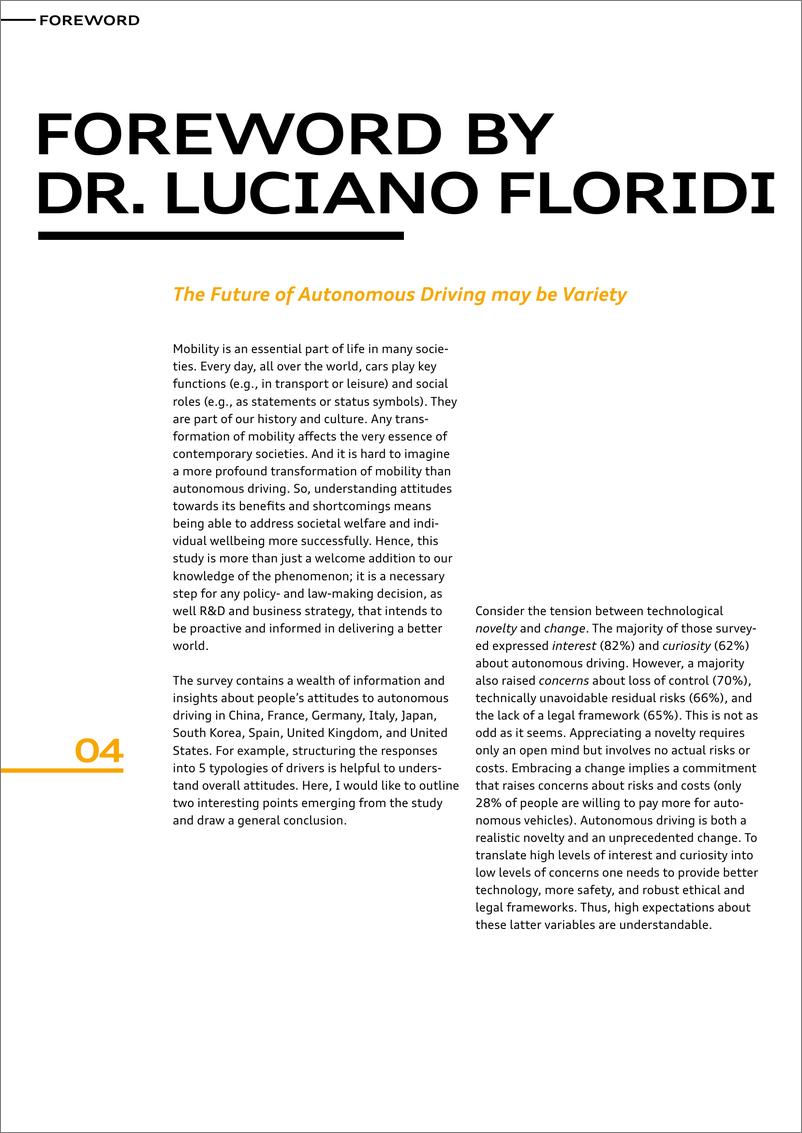 《奥迪-自动驾驶用户调研报告（英文）-2019.9-52页》 - 第5页预览图