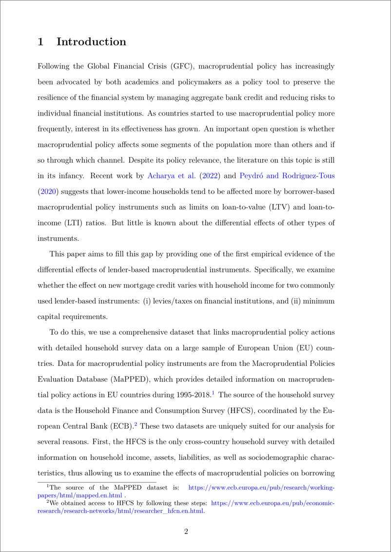 《IMF-宏观审慎政策的差异效应（英）-2023.2-45页》 - 第5页预览图