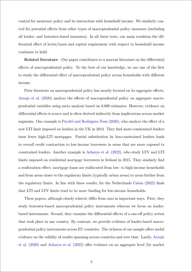 《IMF-宏观审慎政策的差异效应（英）-2023.2-45页》 - 第8页预览图