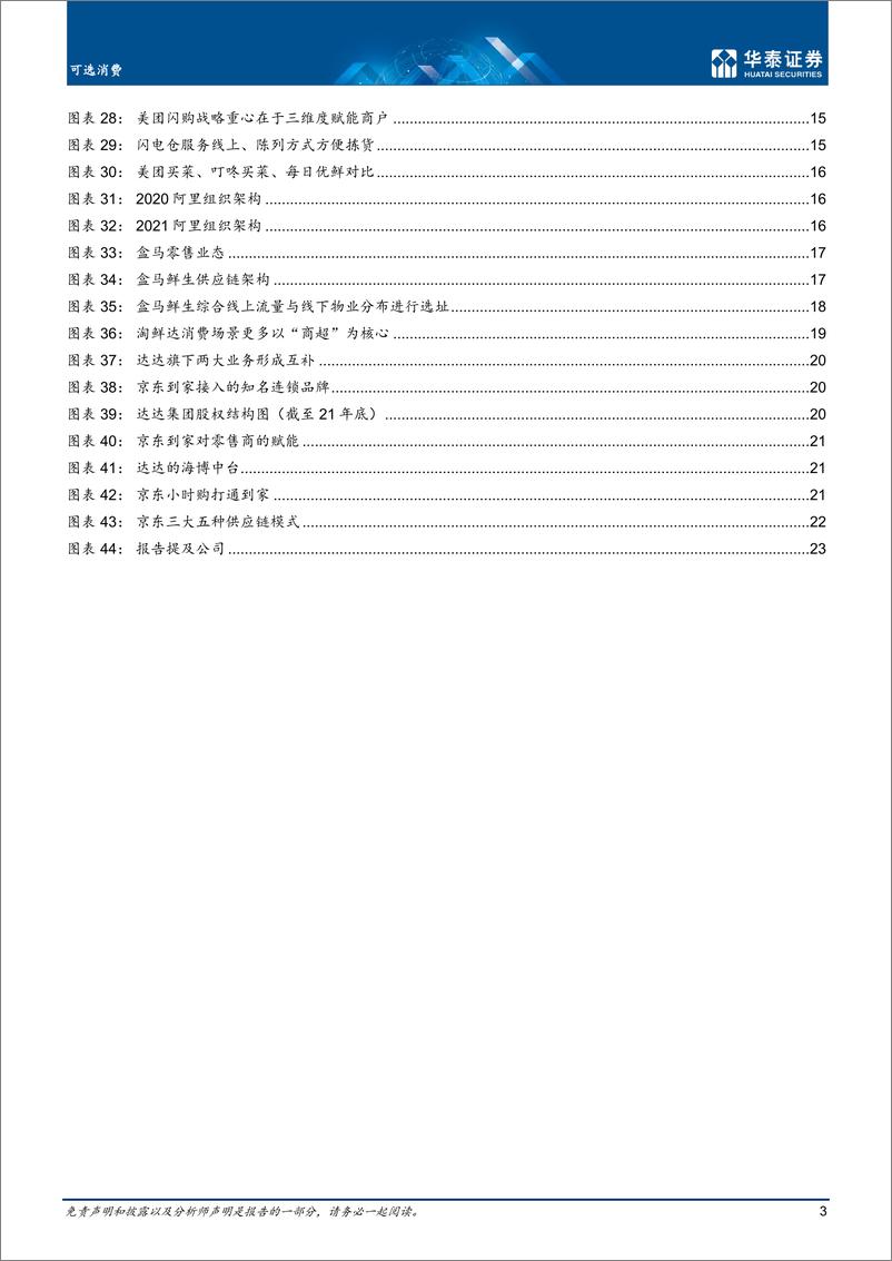 《可选消费行业专题研究：即时零售，开启电商增长下半场-华泰证券-20220209》 - 第4页预览图