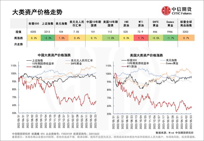 《去库现实与衰退预期之间的油价摇摆-20230528-中信期货-214页》 - 第6页预览图