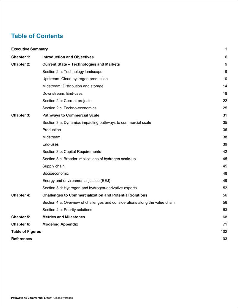 《商业落地路径：清洁氢-111页》 - 第6页预览图
