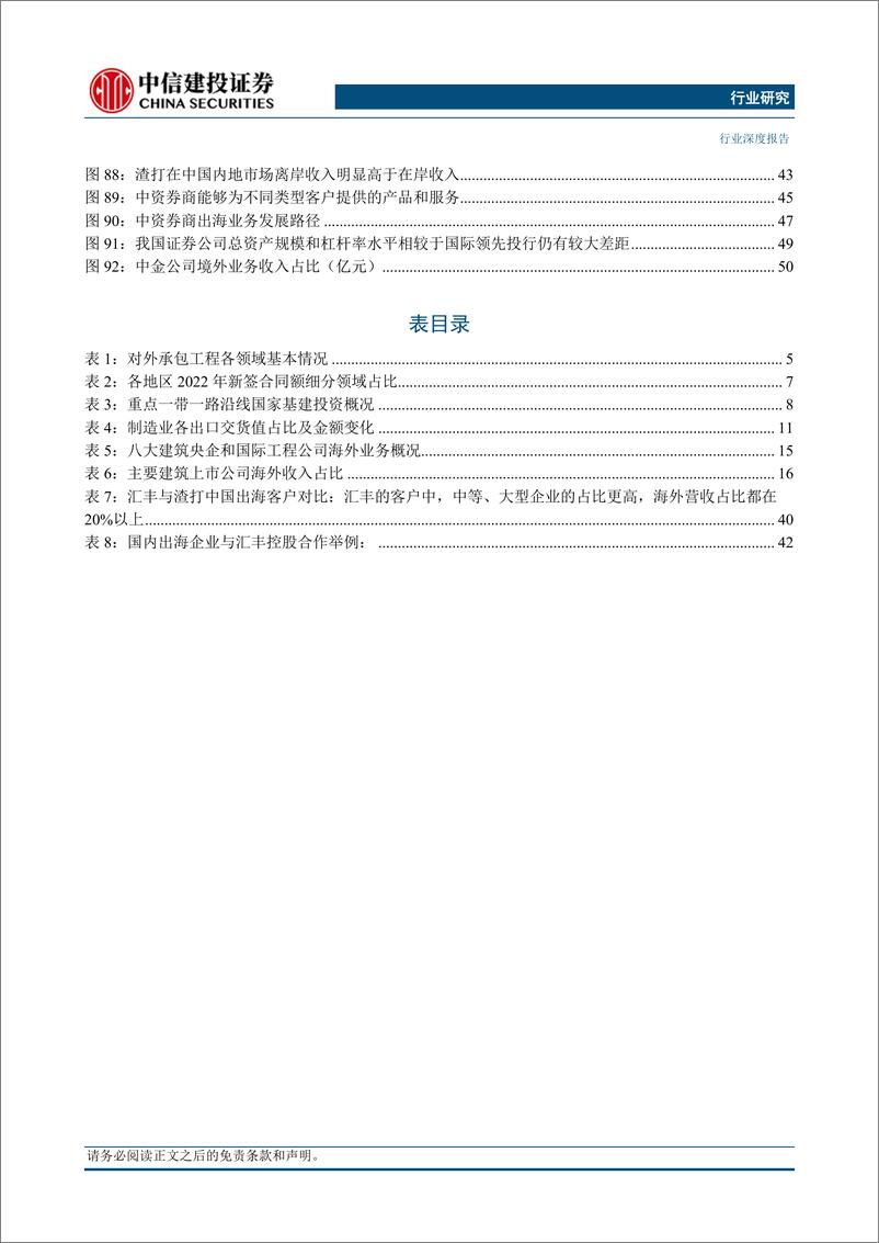 《中国企业出海发展研究报告(2024)＋-从出口到出海(2)：高端制造-240517-中信建投-58页》 - 第5页预览图