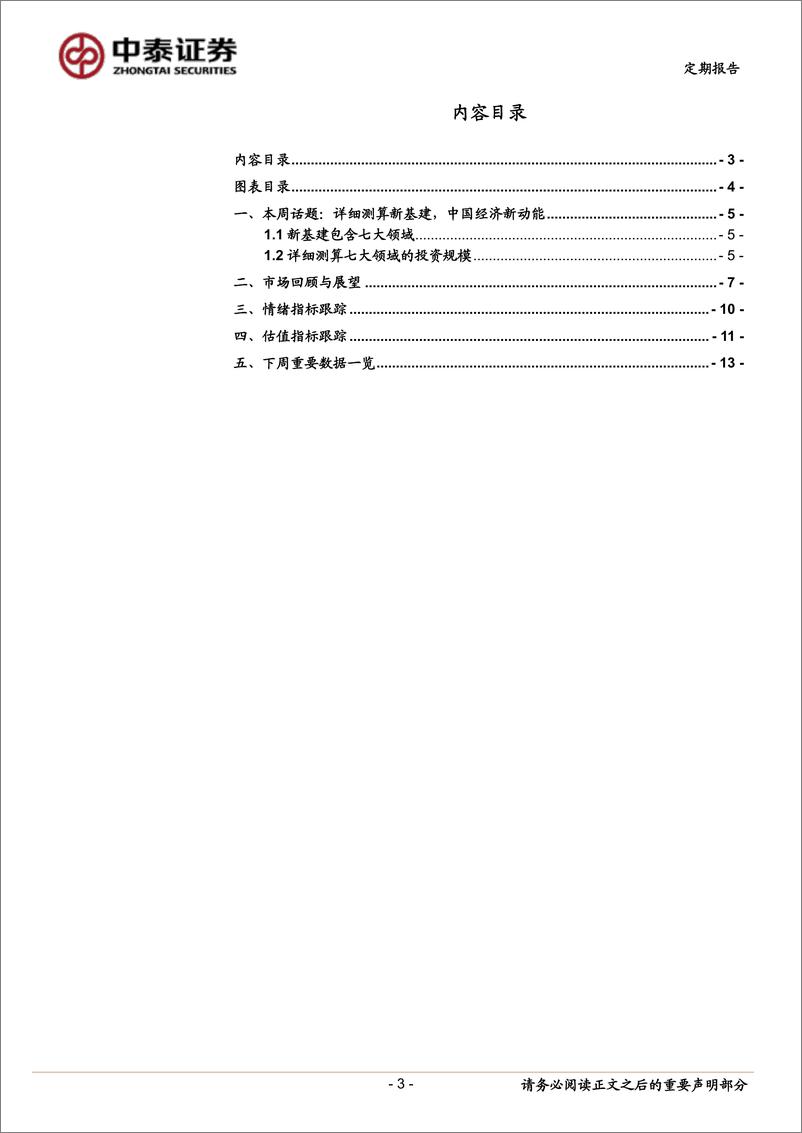 《定期报告：详细测算新基建，中国经济新动能-20200322-中泰证券-15页》 - 第4页预览图