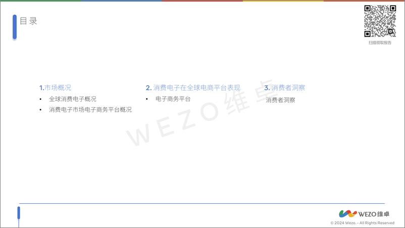 《维卓_2024全球电商·消费电子市场研究报告》 - 第2页预览图