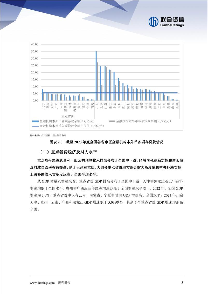 《重点省份区域特征及化债现状研究-24页》 - 第6页预览图