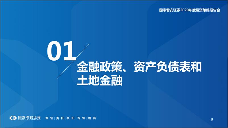 《房地产行业2020年度投资策略报告会：讨论短周期和中周期问题，超短周期，生存法则-20191101-国泰君安-32页》 - 第6页预览图