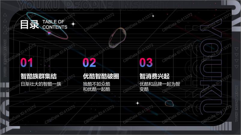 《2022智酷人群营销洞察报告-CBNData×优酷×引力传媒-41页》 - 第4页预览图