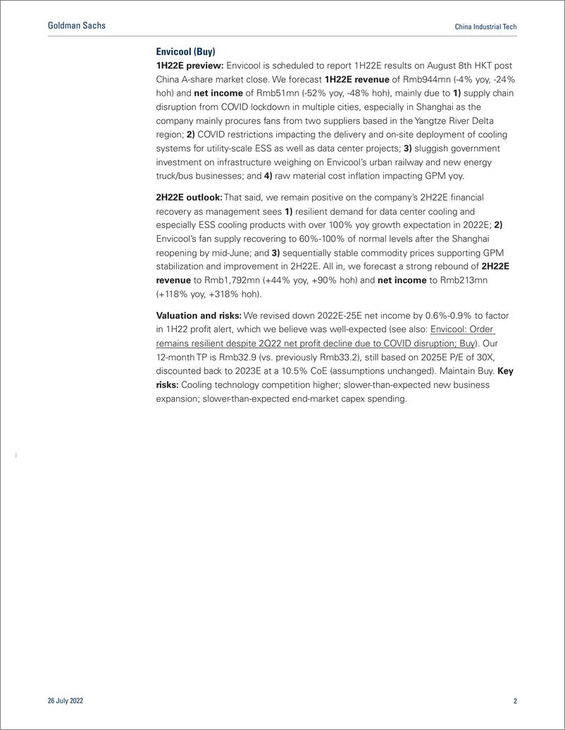 《China Industrial Tec Energy Storag 1H22 preview; Buy EnvicooKstaKehua(1)》 - 第3页预览图