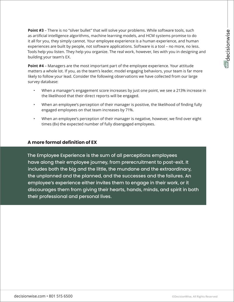 《DecisionWise_以员工经验取胜的经理指南报告_英文版_》 - 第5页预览图