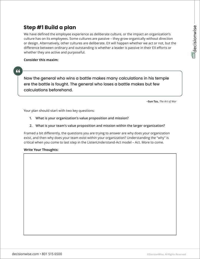 《DecisionWise_以员工经验取胜的经理指南报告_英文版_》 - 第6页预览图