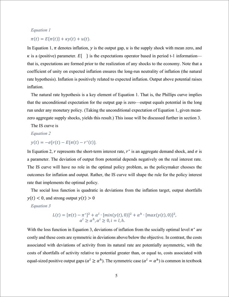 《美联储-货币政策、就业缺口与自然利率假说（英）-2024.5-20页》 - 第6页预览图