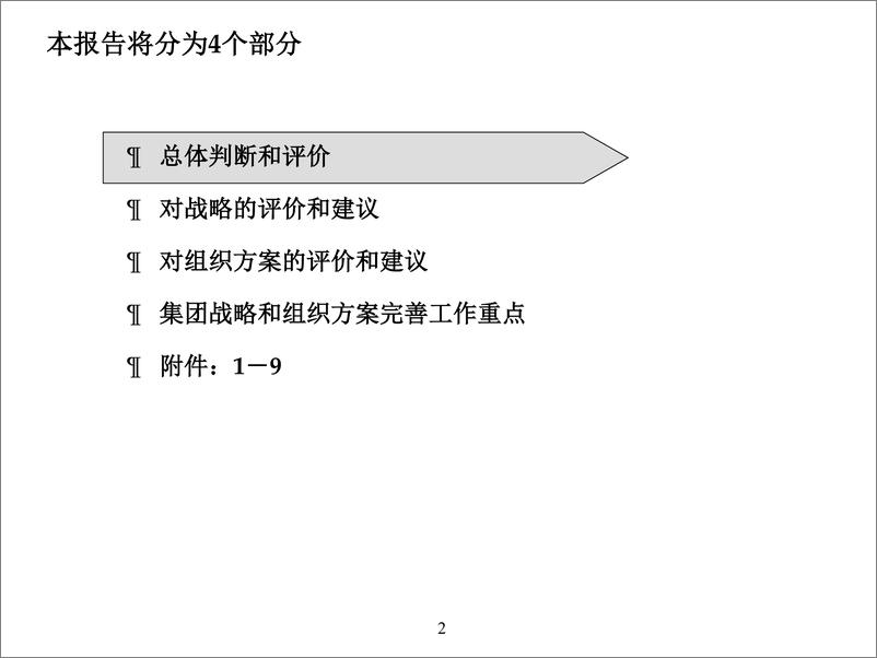 《重新审视公司战略与运营体系》 - 第2页预览图