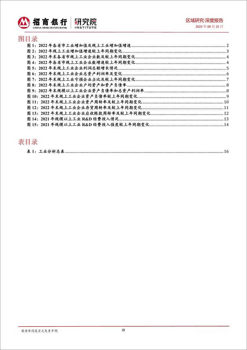 《区域研究之工业篇（2023）：工业发展承压，中西部受资源行情和新动能带动表现亮眼-20230925-招商银行-21页 》 - 第4页预览图