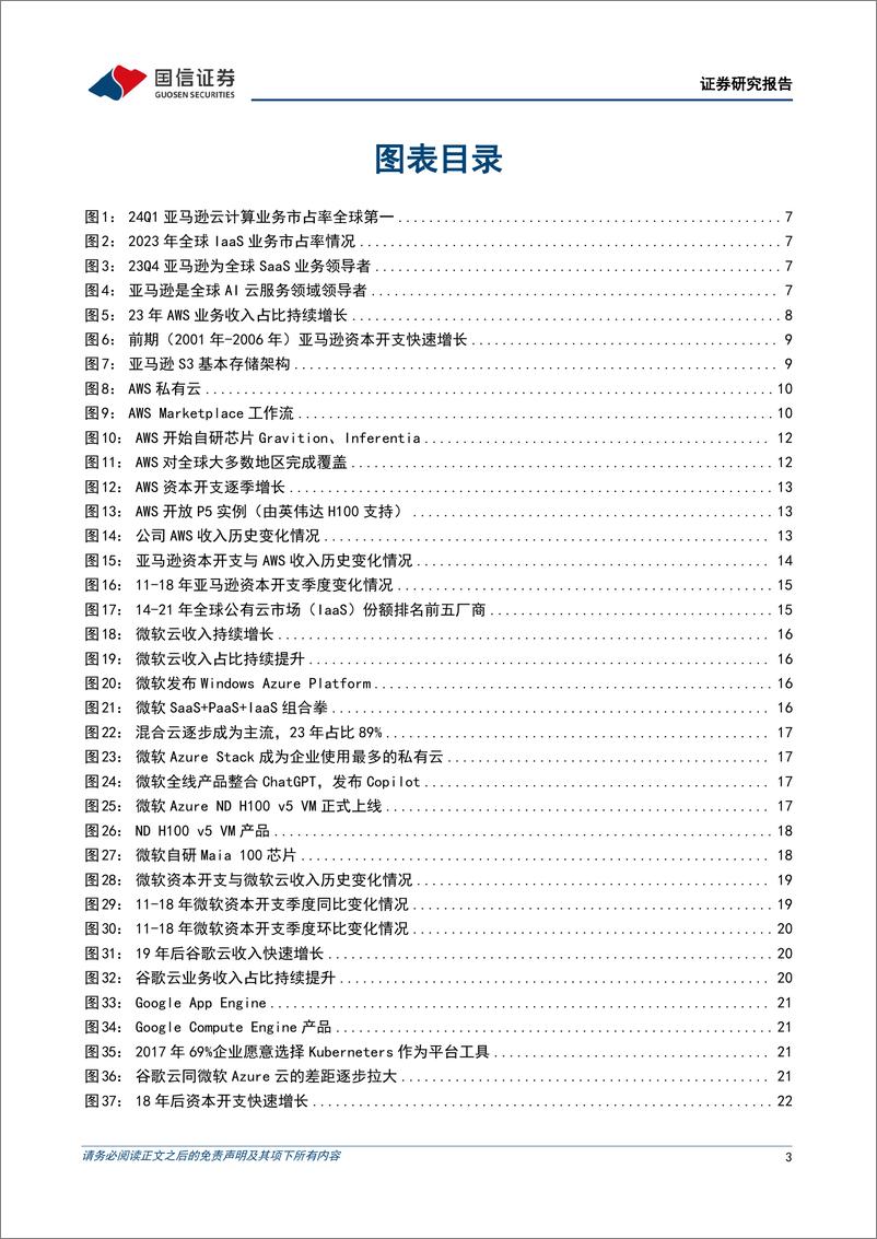 《人工智能行业专题_全球云厂商复盘_AI驱动新一轮资本开支周期》 - 第3页预览图