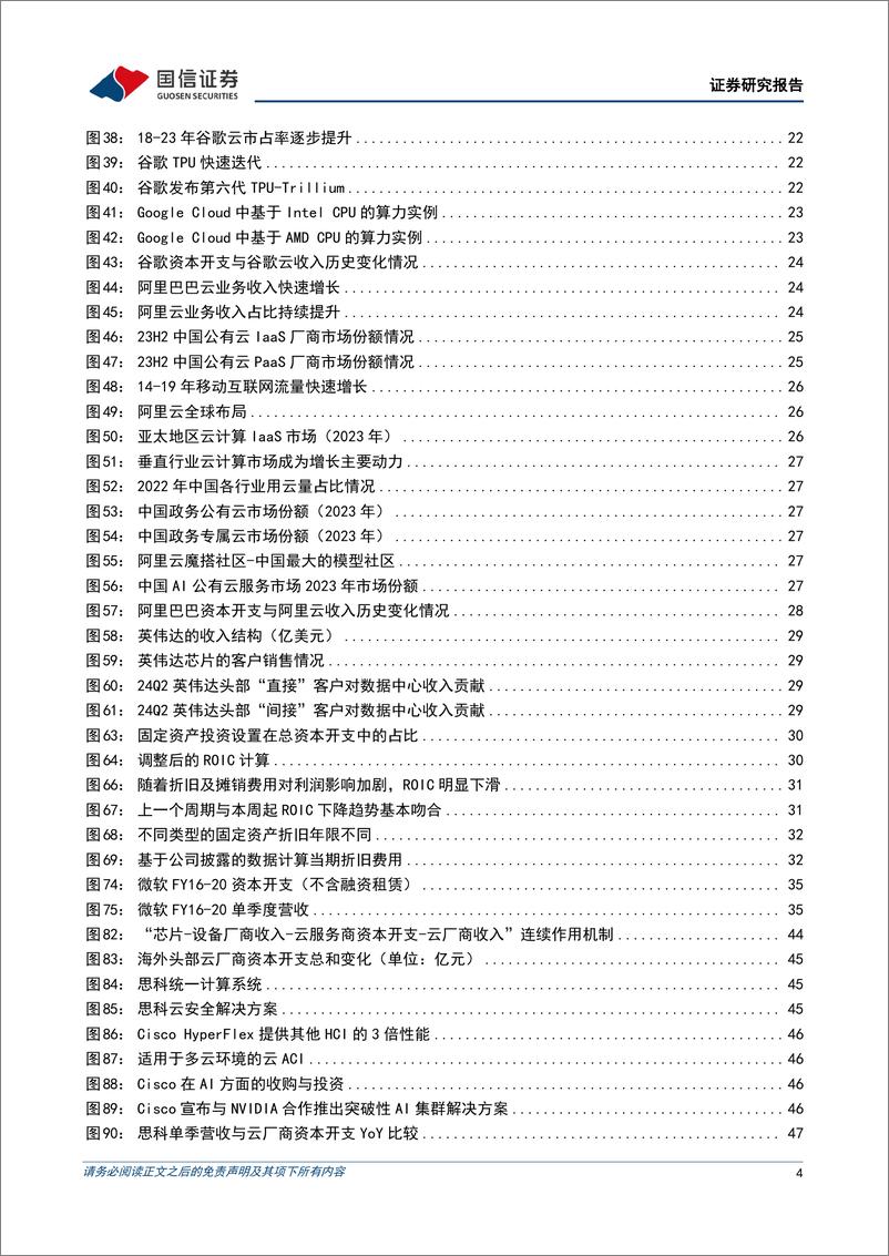 《人工智能行业专题_全球云厂商复盘_AI驱动新一轮资本开支周期》 - 第4页预览图