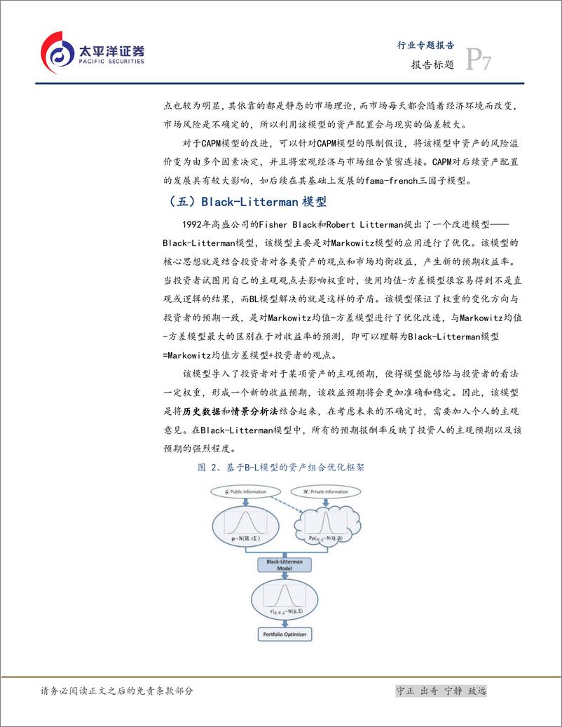 《房地产行业深度报告：大类资产配置系列专题001，从起源到前沿-20221115-太平洋证券-19页》 - 第8页预览图