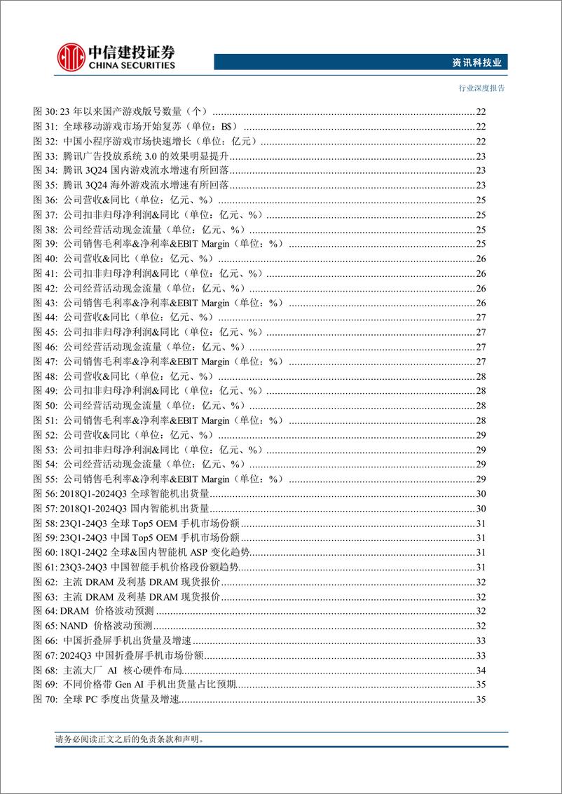 《资讯科技行业海外2025年投资策略报告：中概科技更积极表现，美股科技盛宴仍未落幕-241121-中信建投-75页》 - 第5页预览图