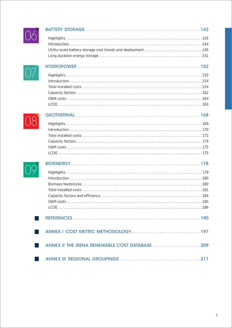 《IRENA-2023年可再生能源发电成本（英）-211页》 - 第5页预览图