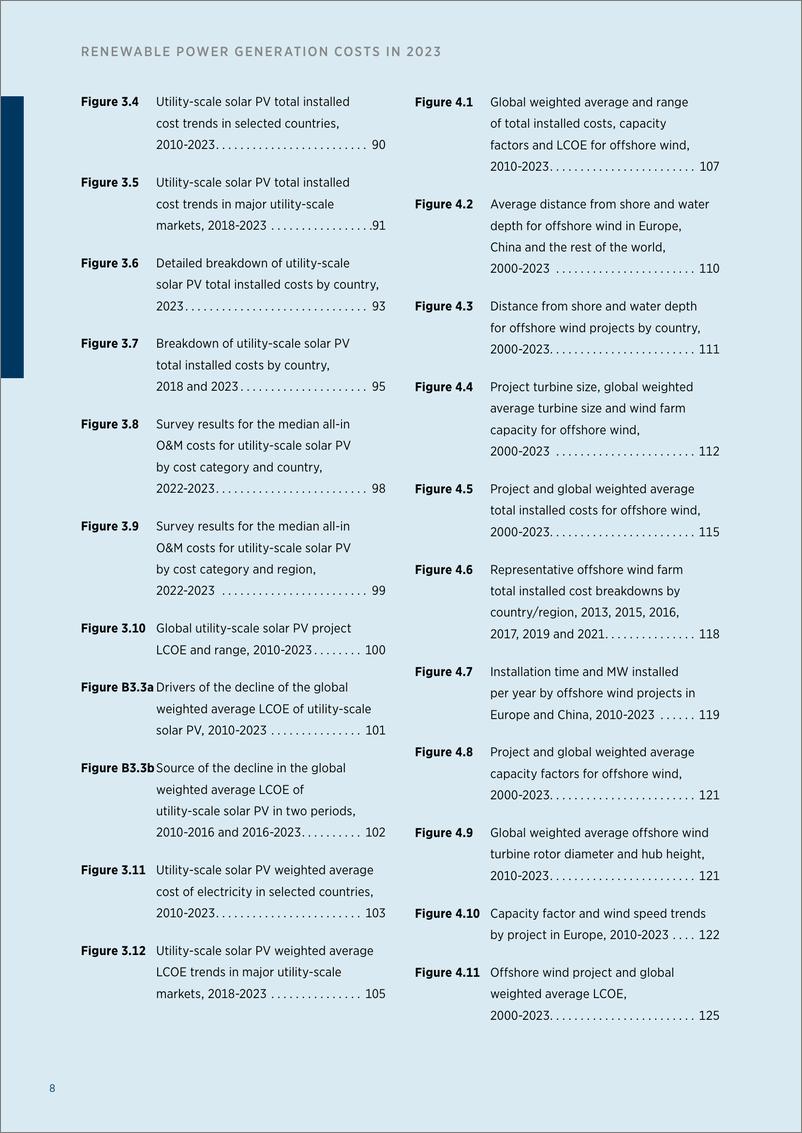 《IRENA-2023年可再生能源发电成本（英）-211页》 - 第8页预览图