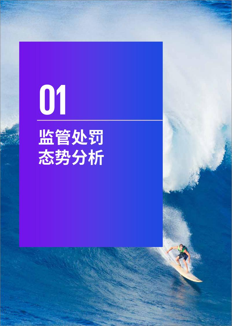 《鉴过知来 向往而新：2023年上半年银行业监管处罚分析洞察-27页》 - 第4页预览图