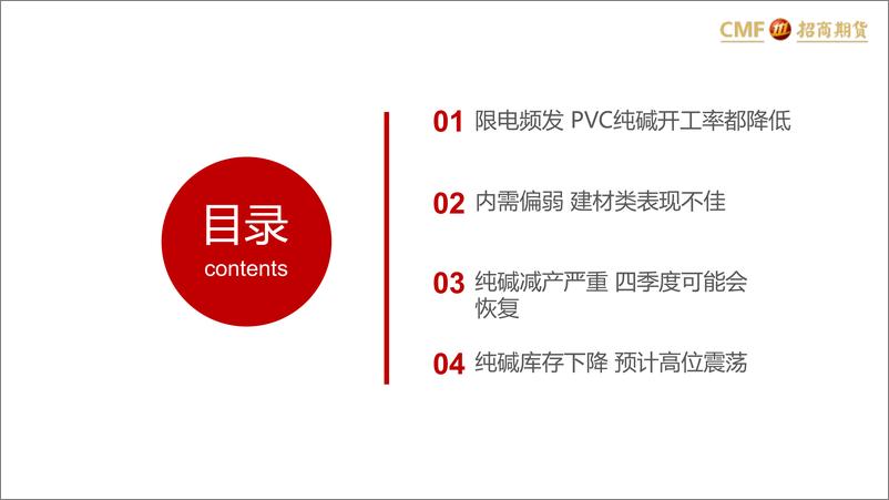 《能化PVC、纯碱2022年8月月报：供需双弱，走一步看一步-20220828-招商期货-29页》 - 第3页预览图