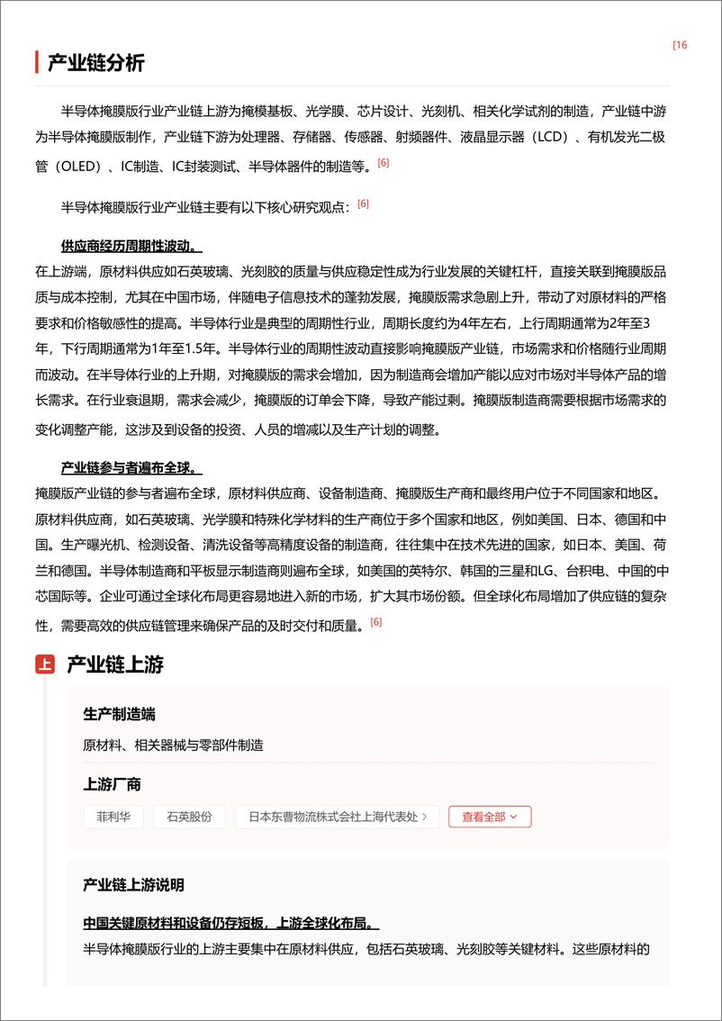 《企业竞争图谱_2024年半导体掩膜版 头豹词条报告系列》 - 第6页预览图