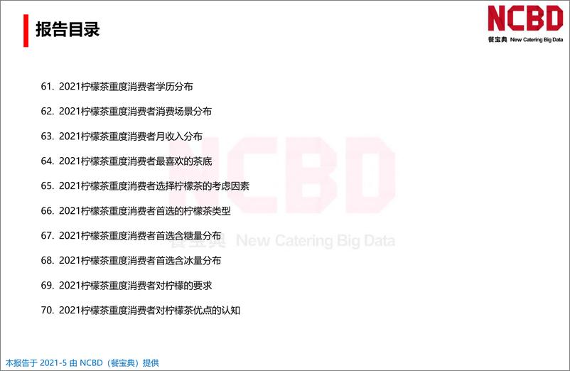 《2021柠檬茶行业发展白皮书-110页》 - 第8页预览图