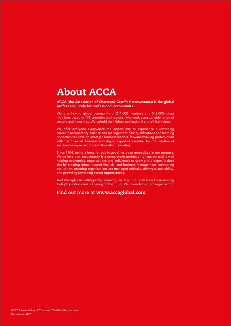 《ACCA-整合思维能否成为中小企业韧性的关键？（英）-2023.1-10页》 - 第3页预览图