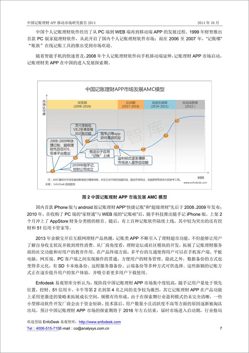 《IFCEO说2014年中国记账理财APP移动市场研究报告37页》 - 第7页预览图