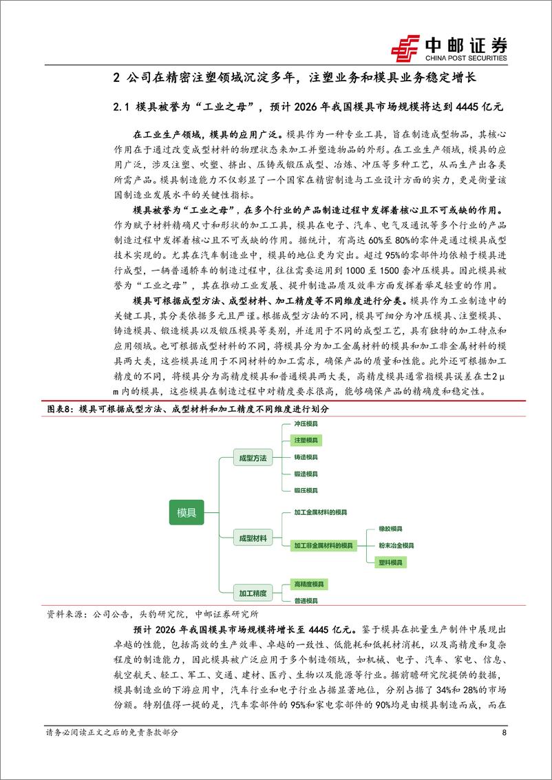 《中邮证券-昌红科技-300151-拐点将至，生命科学及半导体耗材有望加速进入投产收获期》 - 第8页预览图