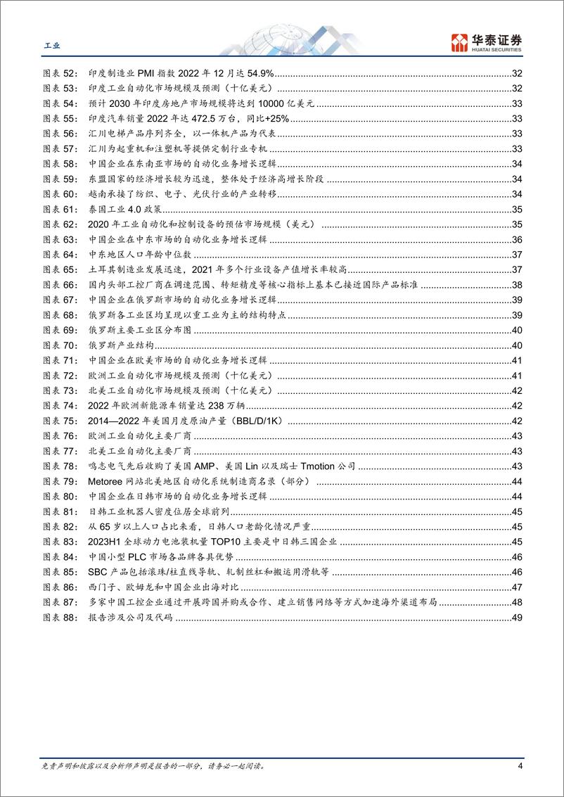 《机械设备睿见2：海外扬帆，日德工控巨头启示》 - 第4页预览图
