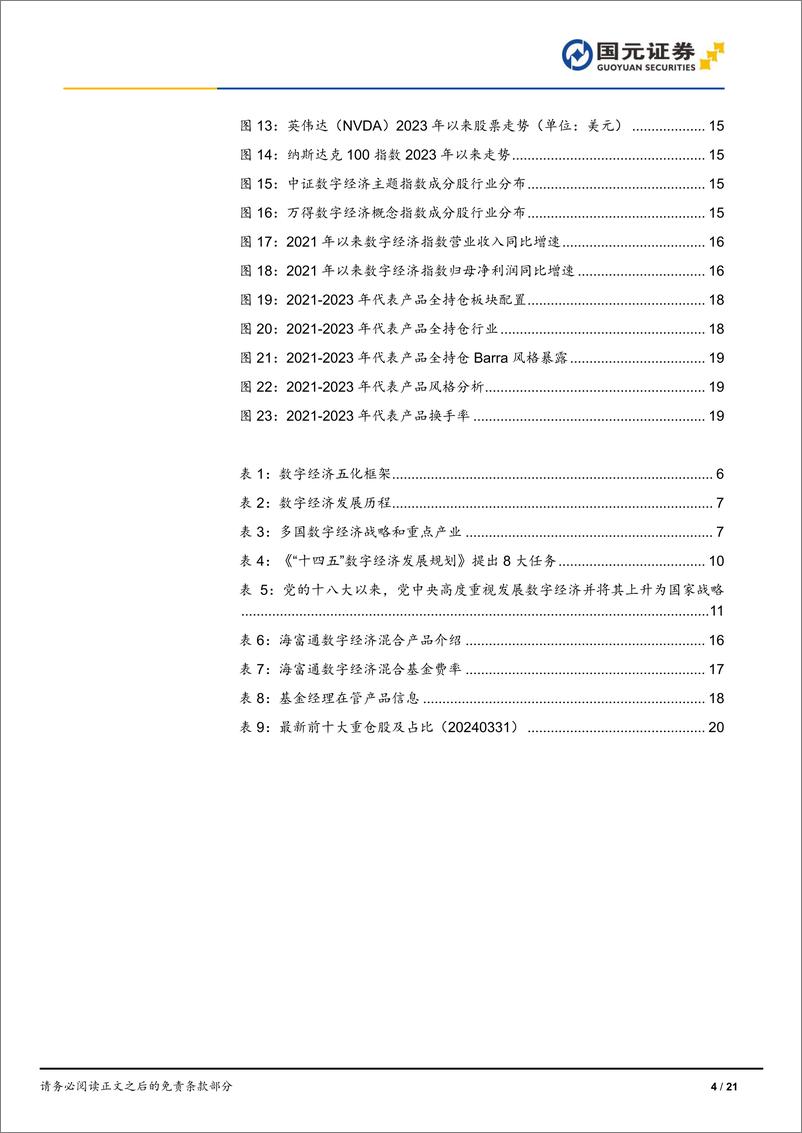 《国元证券-基金研究：海富通杨宁嘉：深耕科技成长，捕捉高景气细分行业》 - 第4页预览图