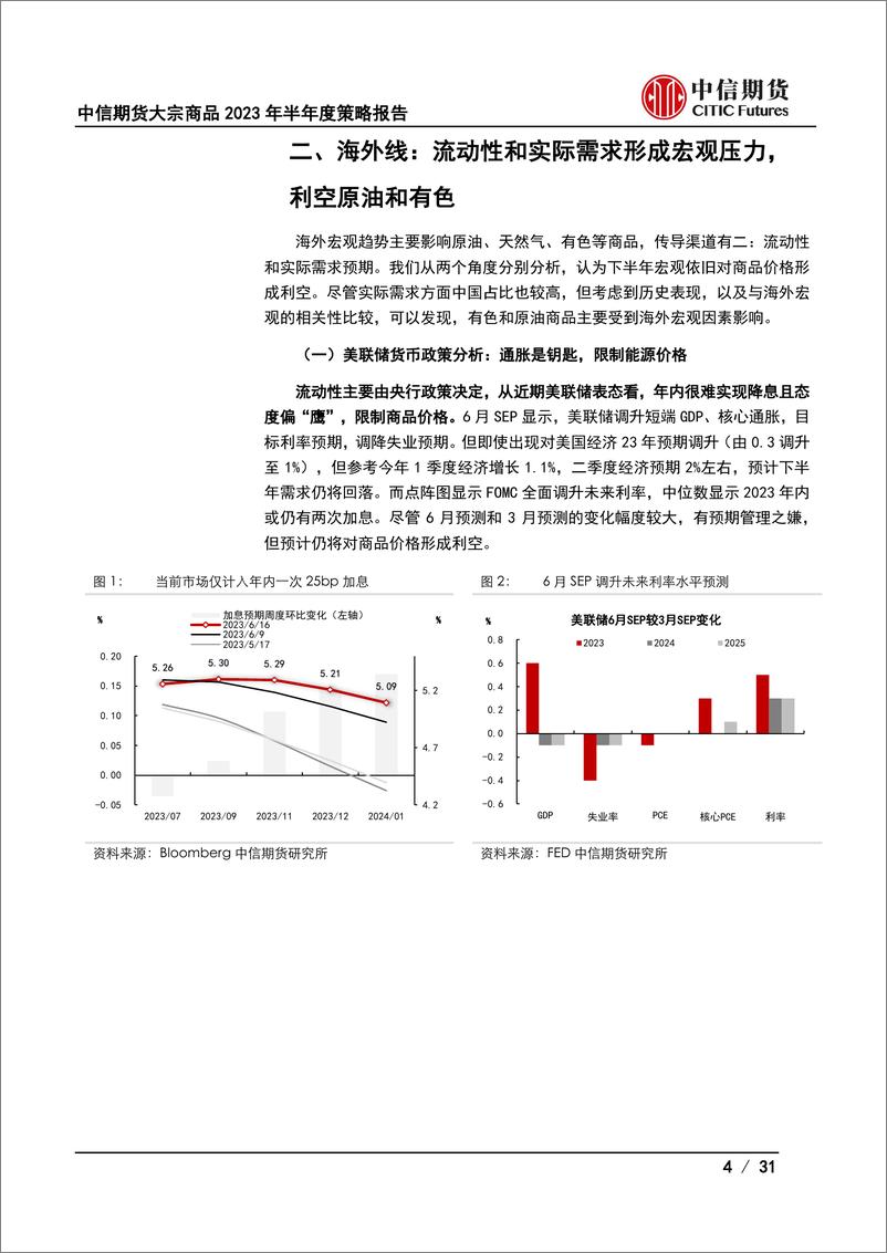 《大宗商品策略2023年半年报：时至则为，过则去-20230628-中信期货-31页》 - 第5页预览图