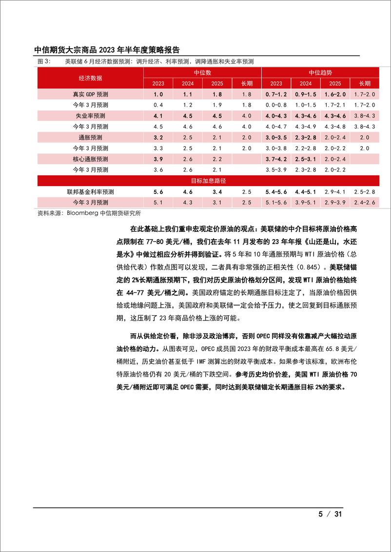 《大宗商品策略2023年半年报：时至则为，过则去-20230628-中信期货-31页》 - 第6页预览图