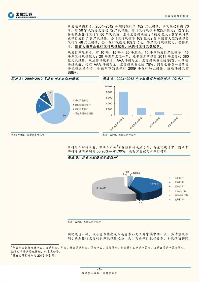 《商业银行专题研究之一：一文读懂商业银行资本金-20190507-国金证券-25页》 - 第7页预览图