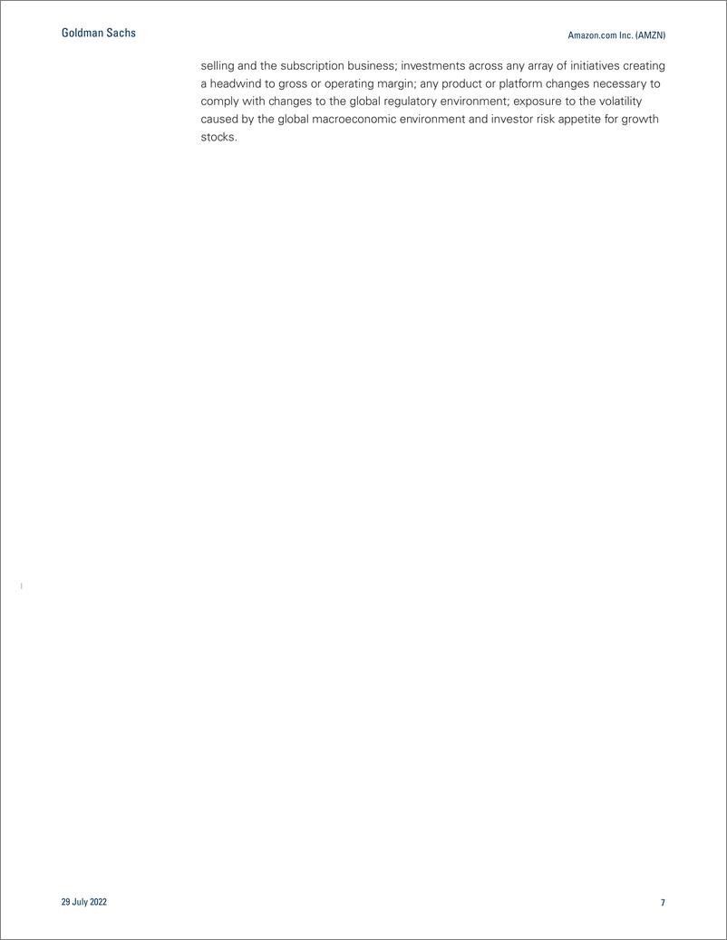 《Amazon.com Inc. (AMZN Q2