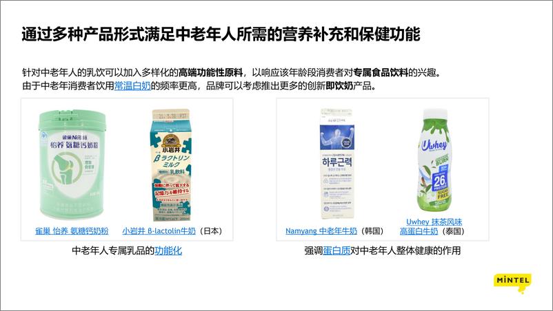 《2022中国乳饮料创新趋势洞察报告-英敏特》 - 第8页预览图
