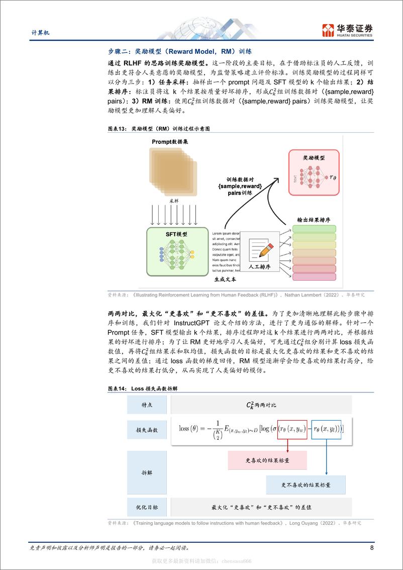 《计算机-GPT产业复盘（2022）：推出ChatGPT-230219》 - 第8页预览图