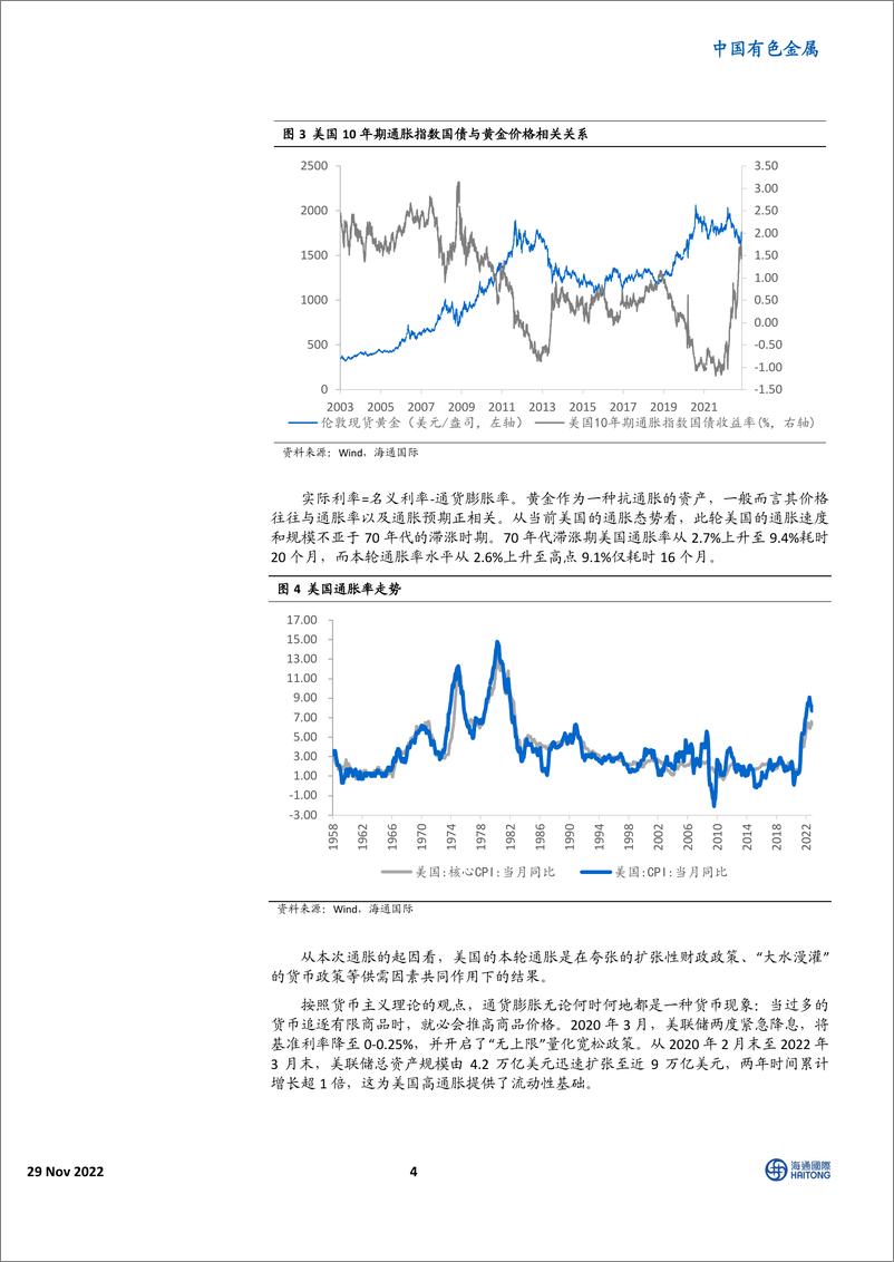《中国有色金属行业：风起云涌的黄金板块-20221129-海通国际-16页》 - 第5页预览图