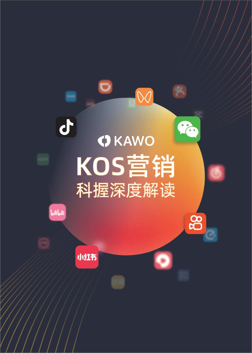 《KOS营销深度解读报告-69页》 - 第1页预览图