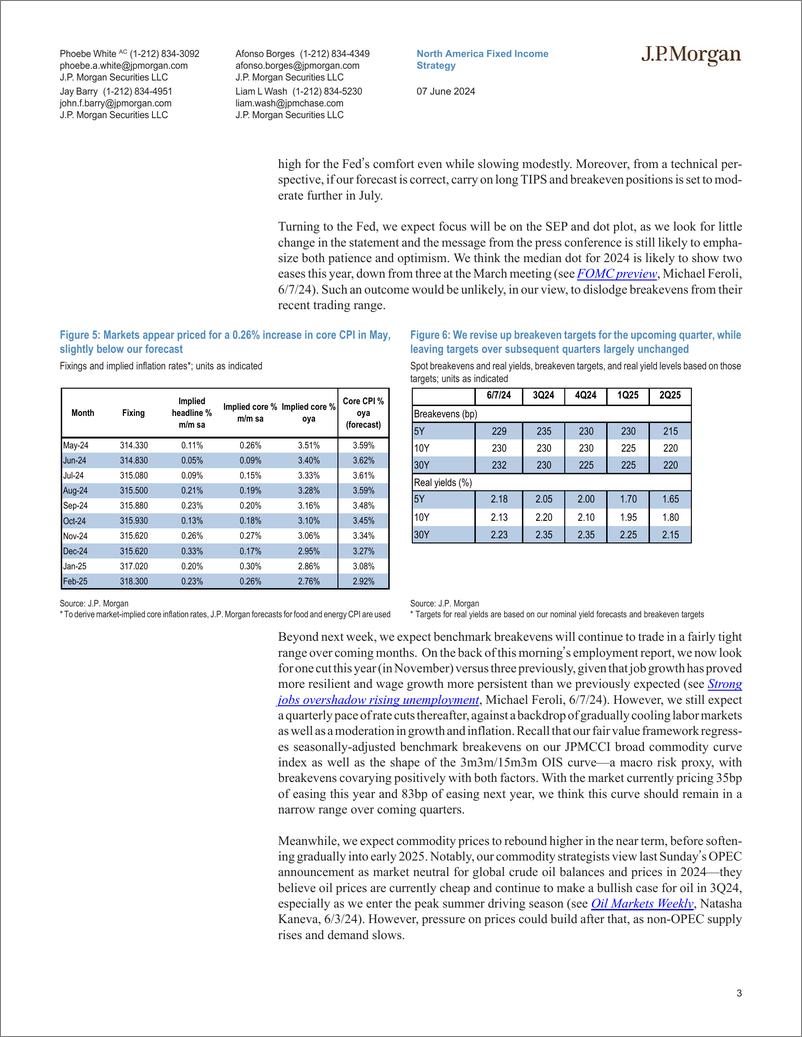 《JPMorgan Econ  FI-TIPS Strategy Trading activity in the inflation swap market-108619507》 - 第3页预览图