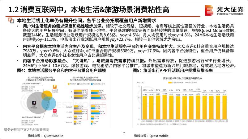 《互联网传媒行业2025年投资策略：情绪消费，内容复兴-250108-光大证券-53页》 - 第7页预览图